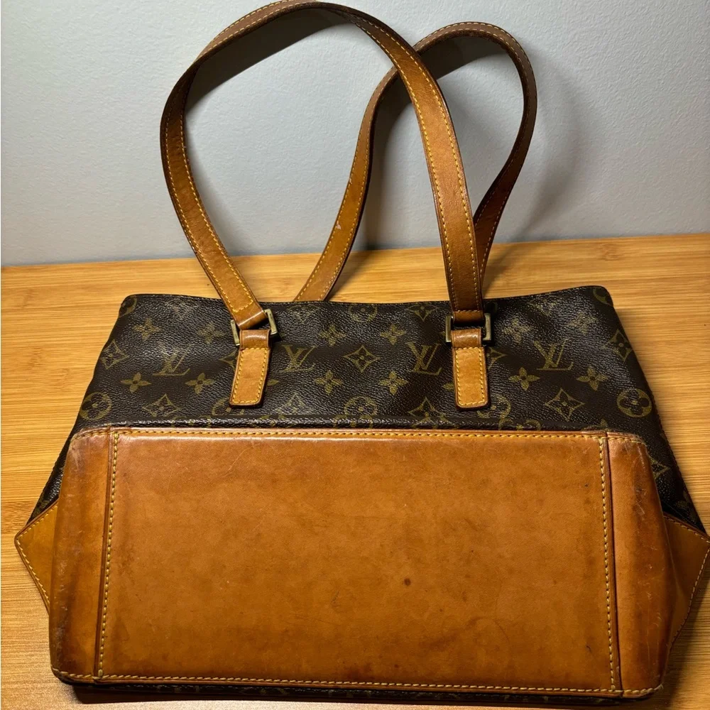 Louis Vuitton shoulder bag - Picture 7 of 10